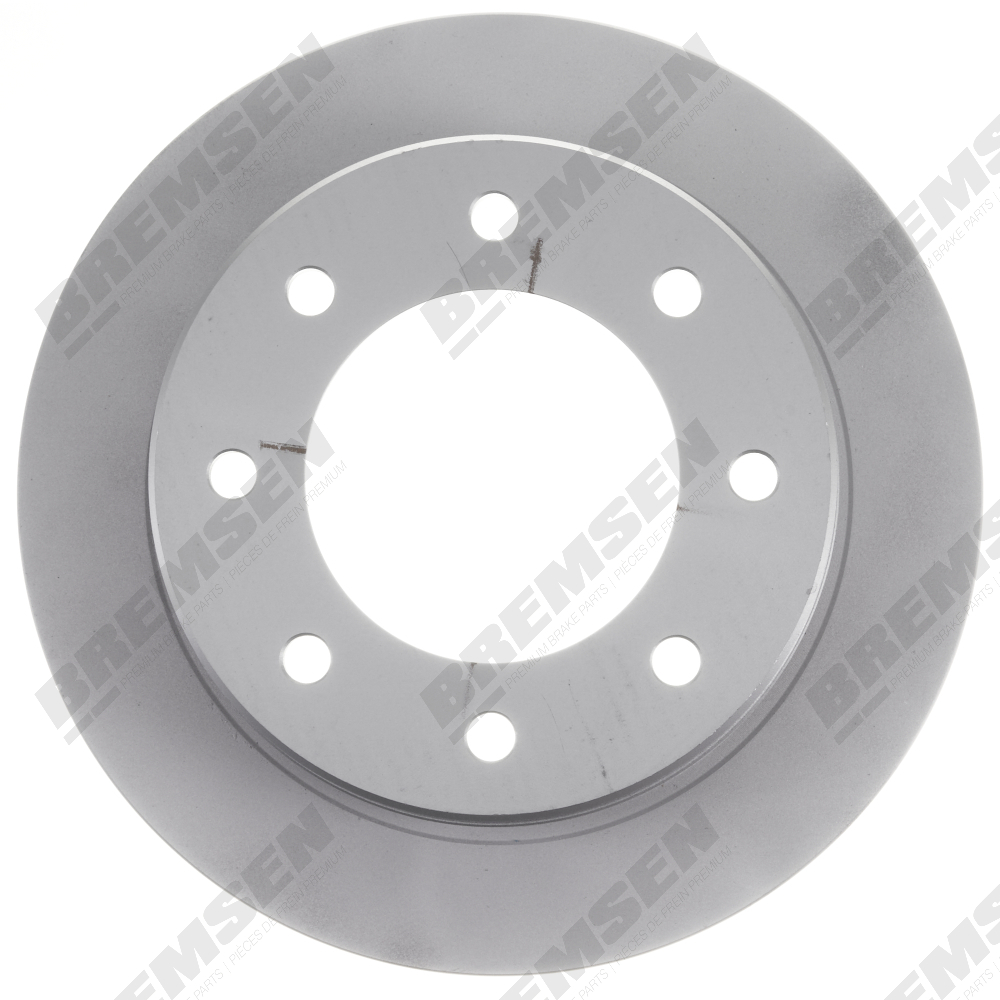 BREMSEN COATED BRAKE DISC - 2