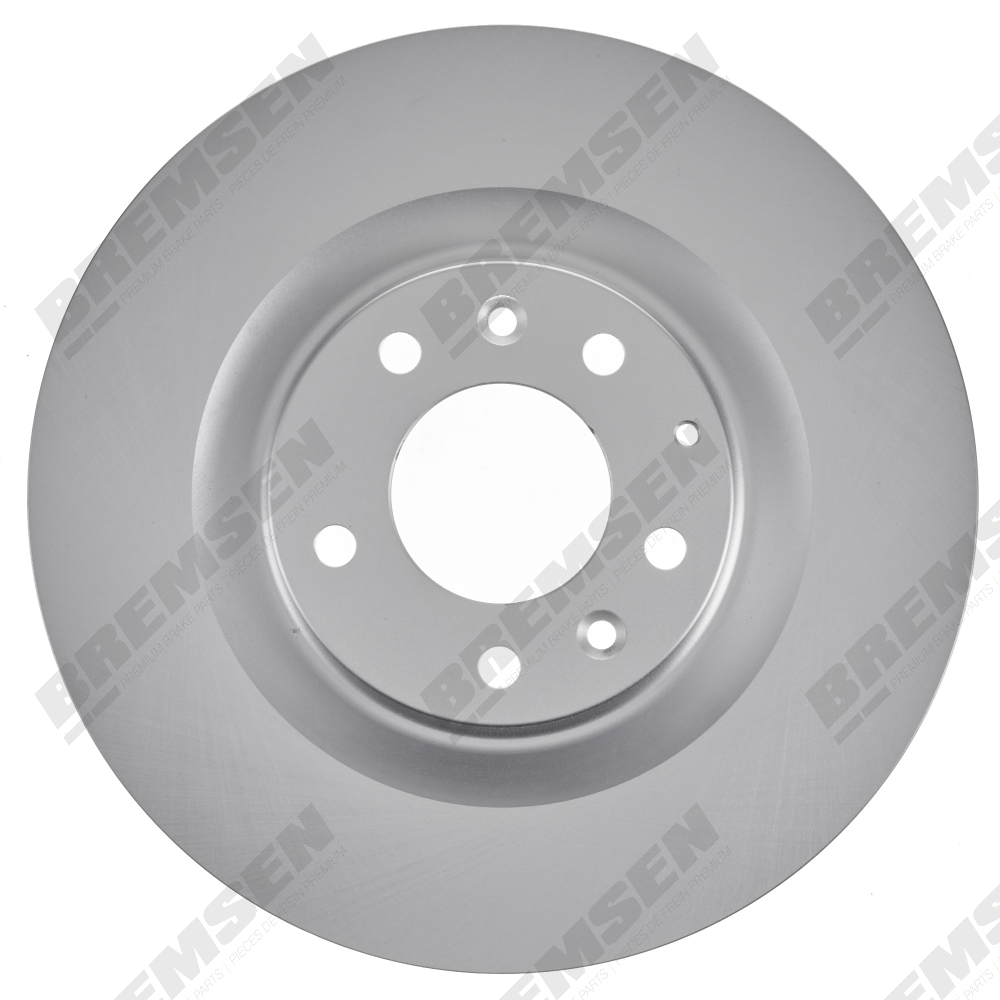 BREMSEN COATED BRAKE DISC - 3