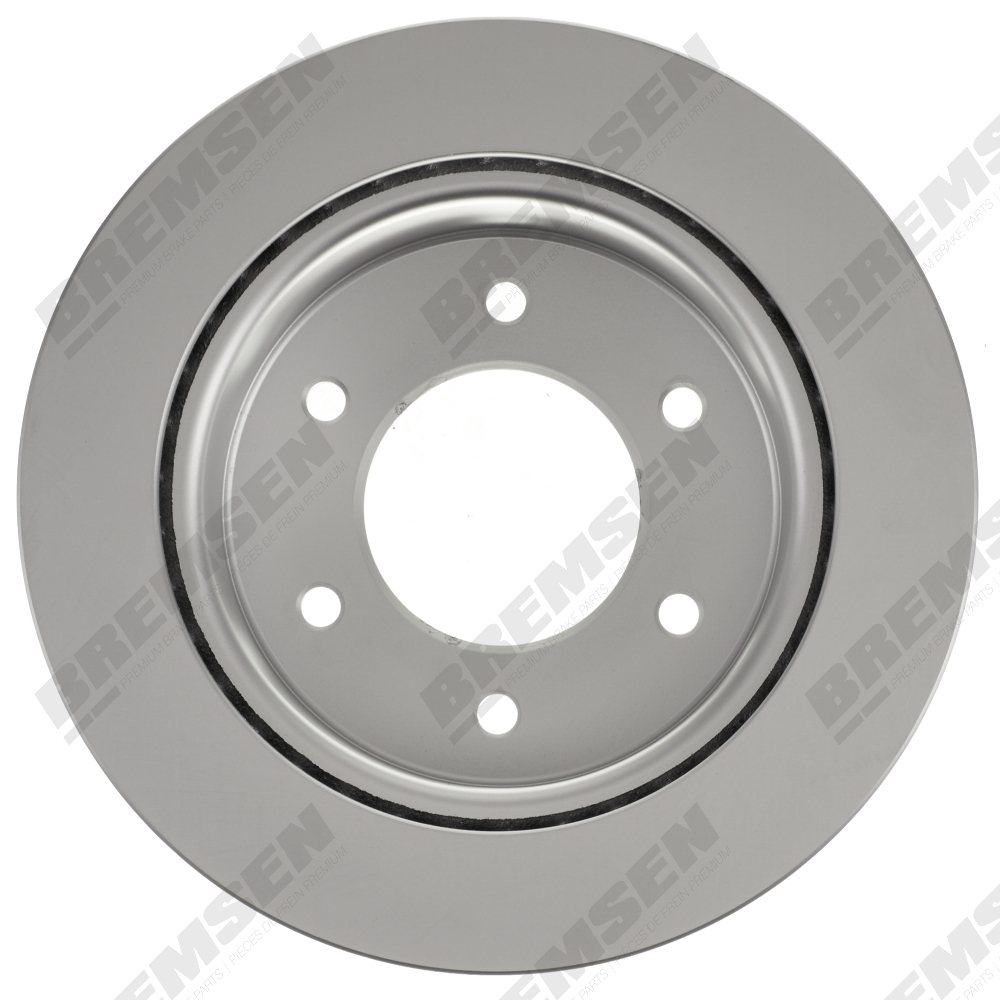 BREMSEN COATED BRAKE DISC - 3