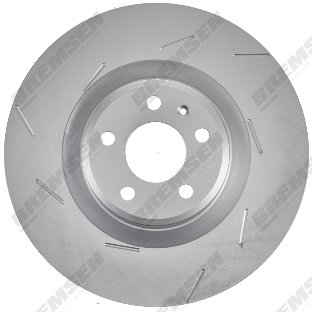 BREMSEN COATED BRAKE DISC - 3