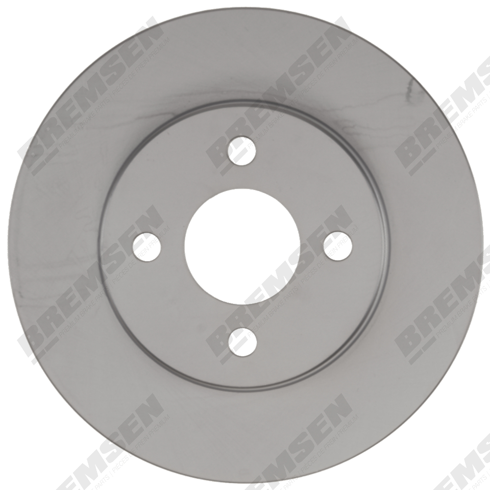 BREMSEN COATED BRAKE DISC - 3