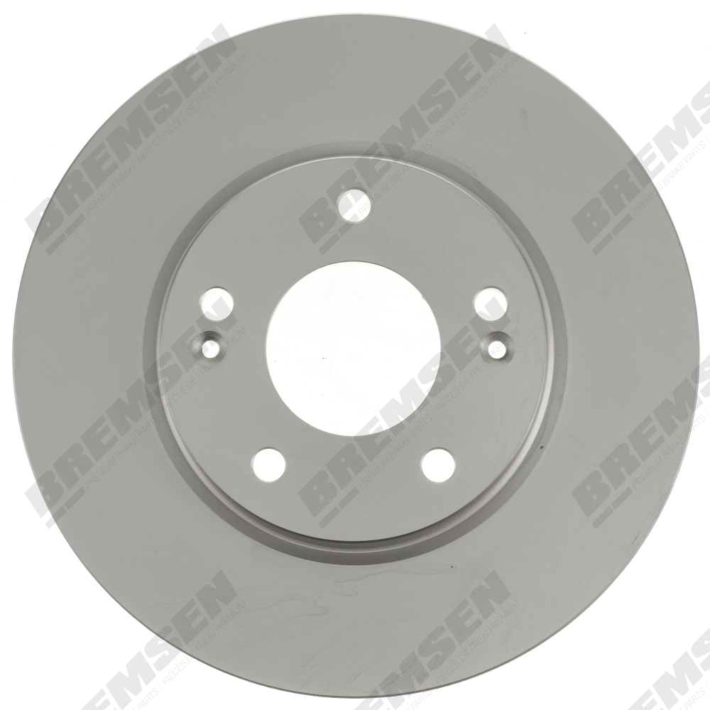 BREMSEN COATED BRAKE DISC - 2
