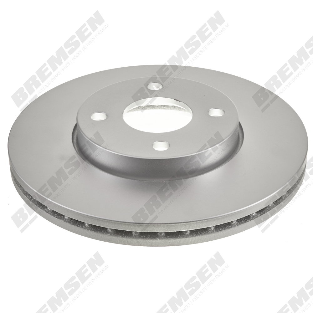 BREMSEN COATED BRAKE DISC - 3