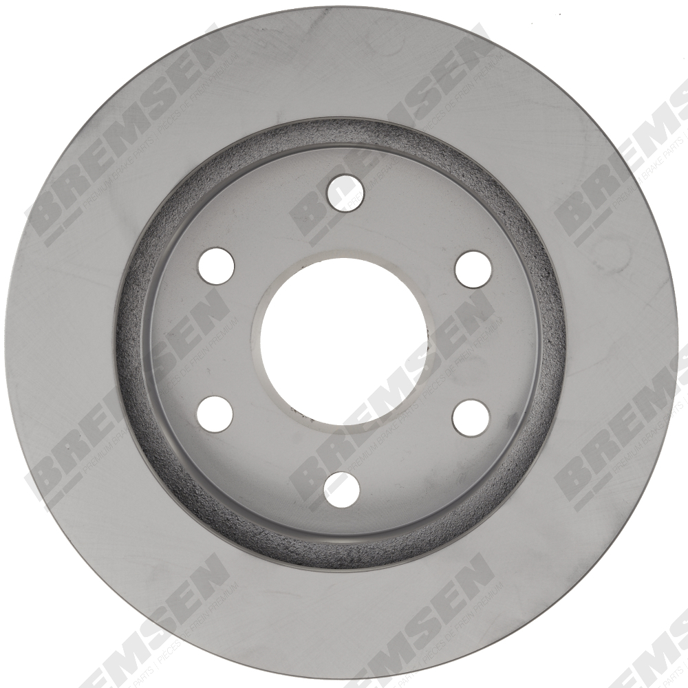 BREMSEN COATED BRAKE DISC - 3