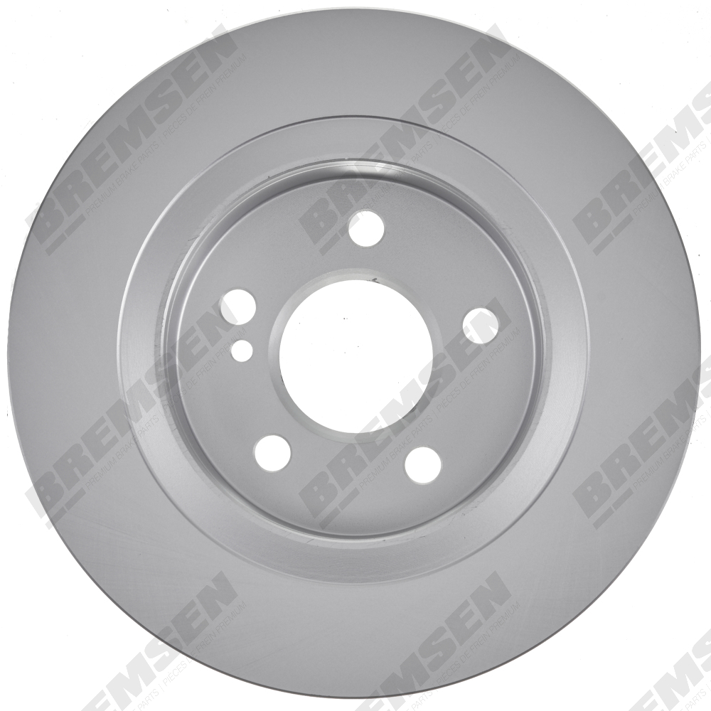 BREMSEN COATED BRAKE DISC - 3