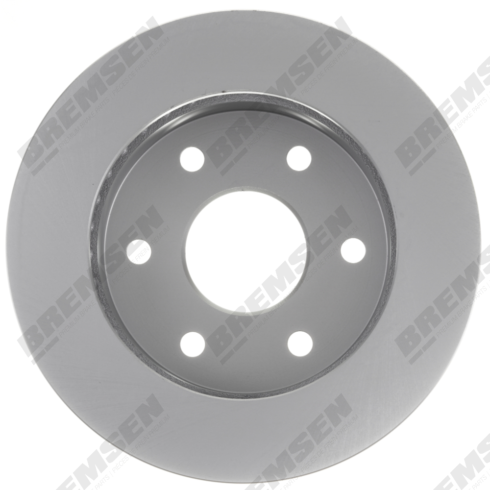 BREMSEN COATED BRAKE DISC - 2