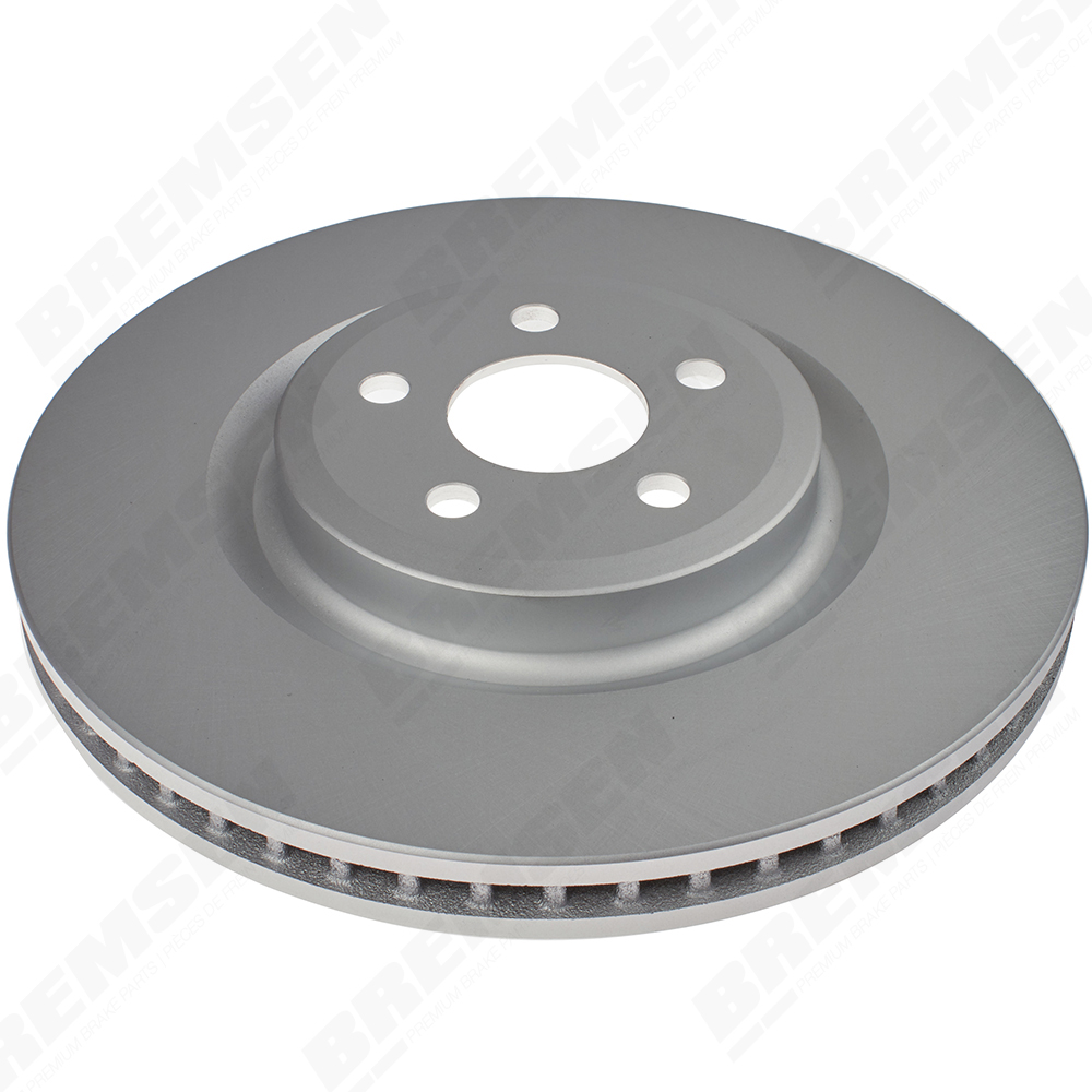 BREMSEN COATED BRAKE DISC - 3