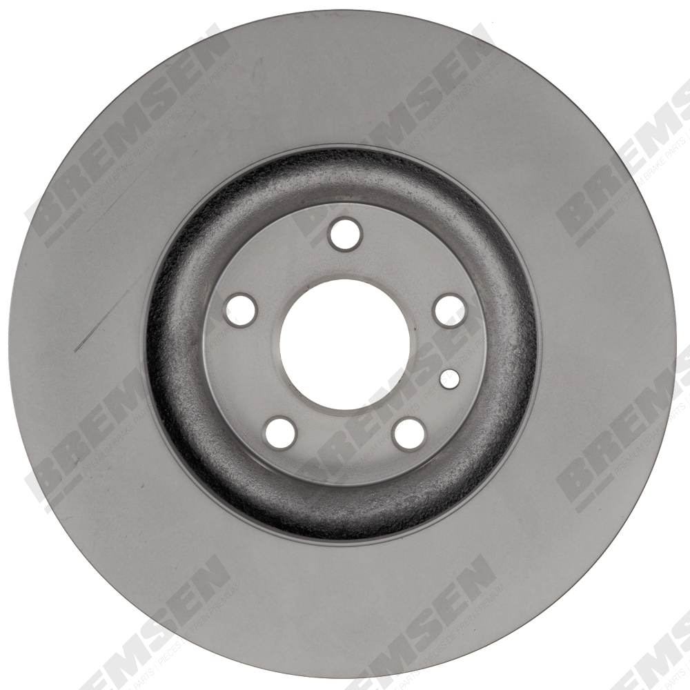 BREMSEN COATED BRAKE DISC - 3