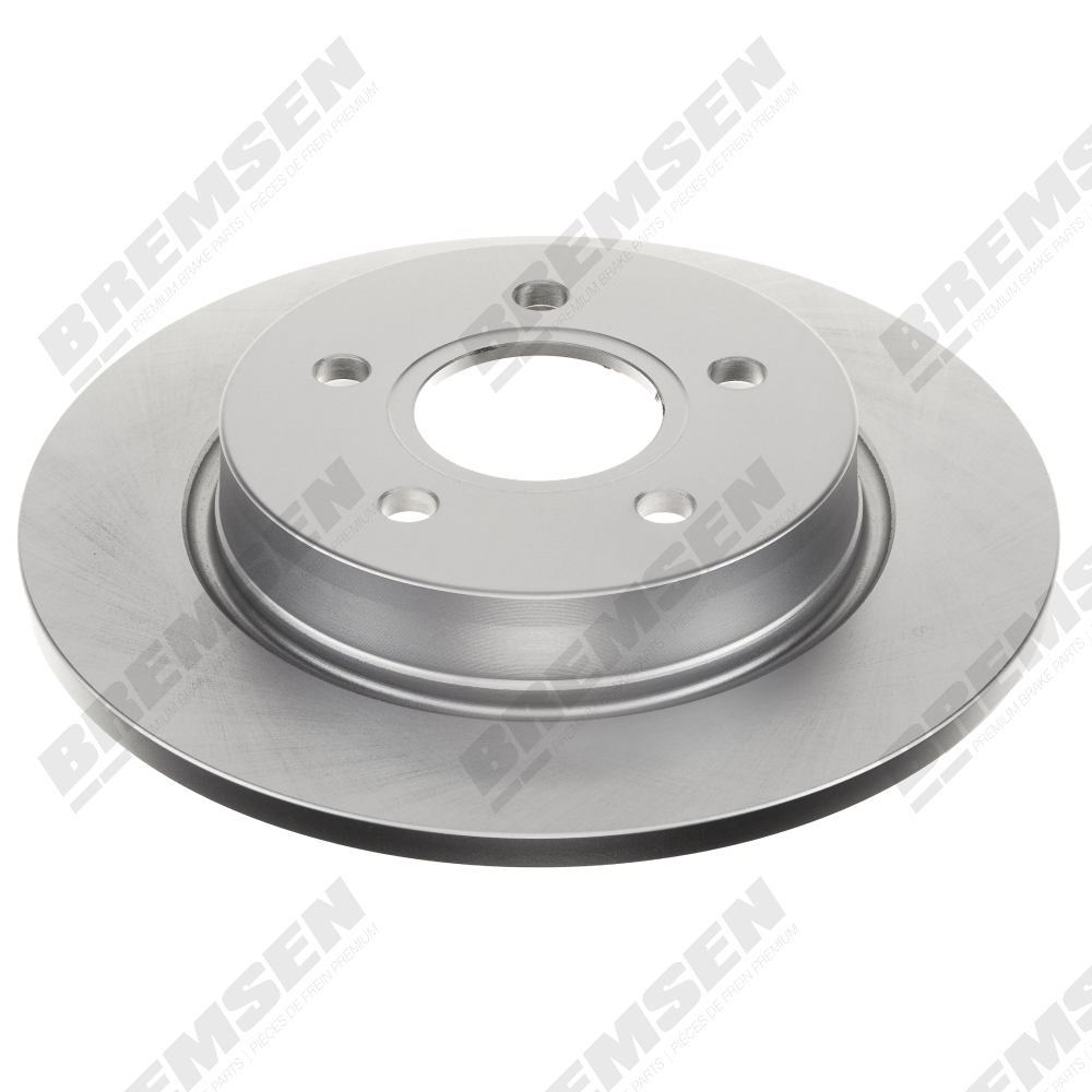 BREMSEN COATED BRAKE DISC - 2