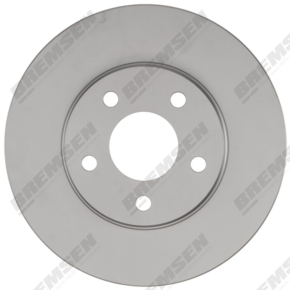 BREMSEN COATED BRAKE DISC - 3