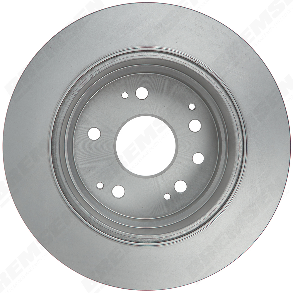 BREMSEN COATED BRAKE DISC - 3