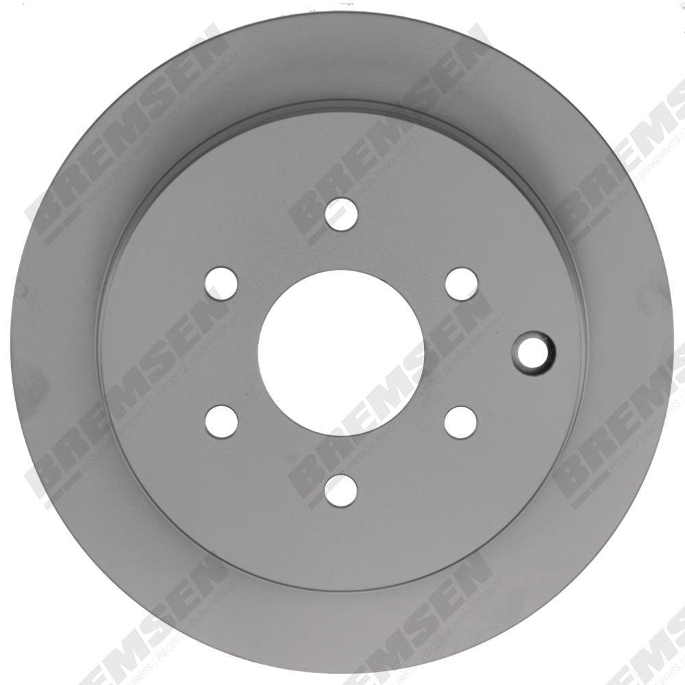 BREMSEN COATED BRAKE DISC - 2