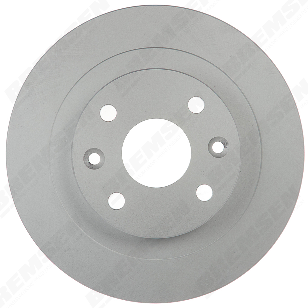 BREMSEN COATED BRAKE DISC - 2