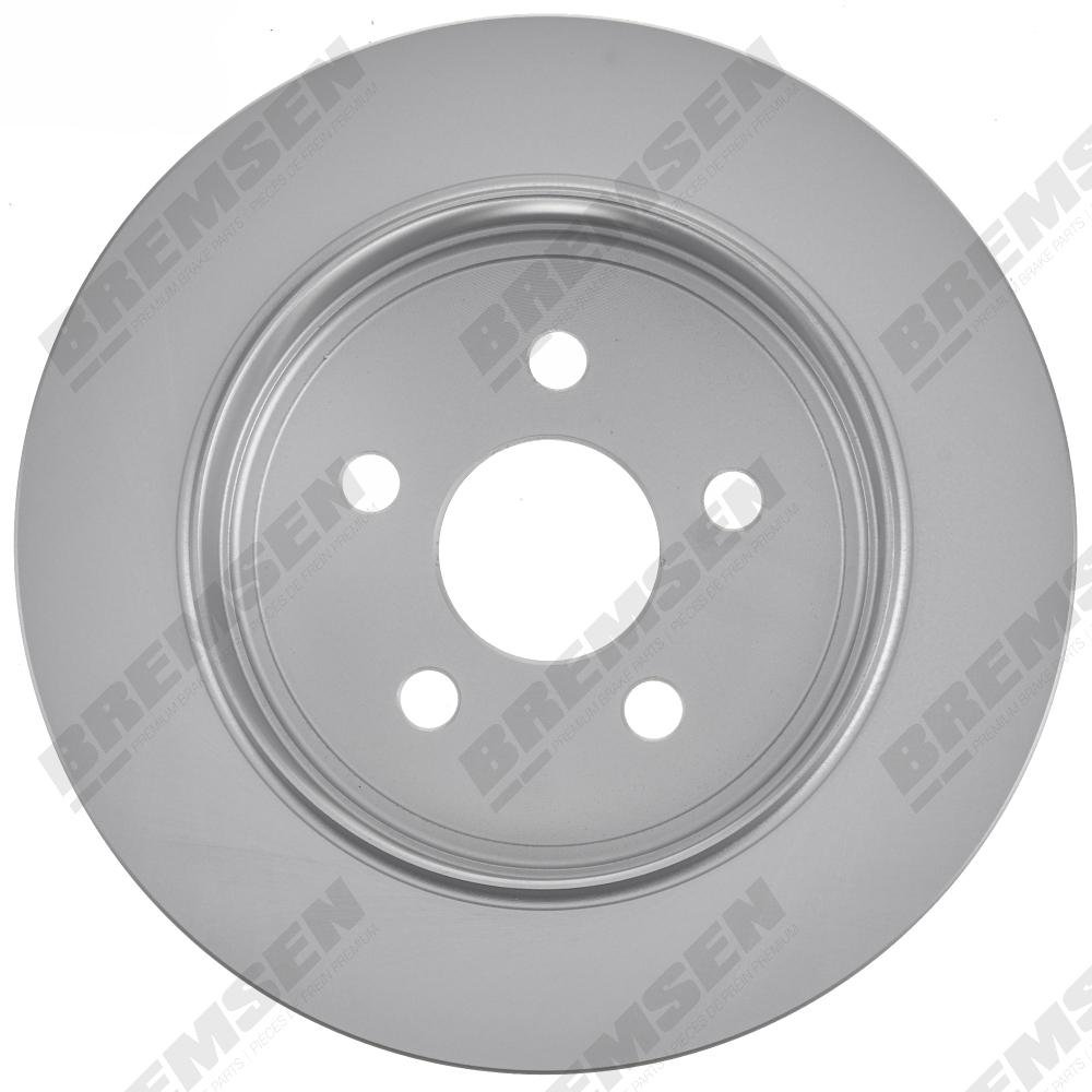 BREMSEN COATED BRAKE DISC - 3