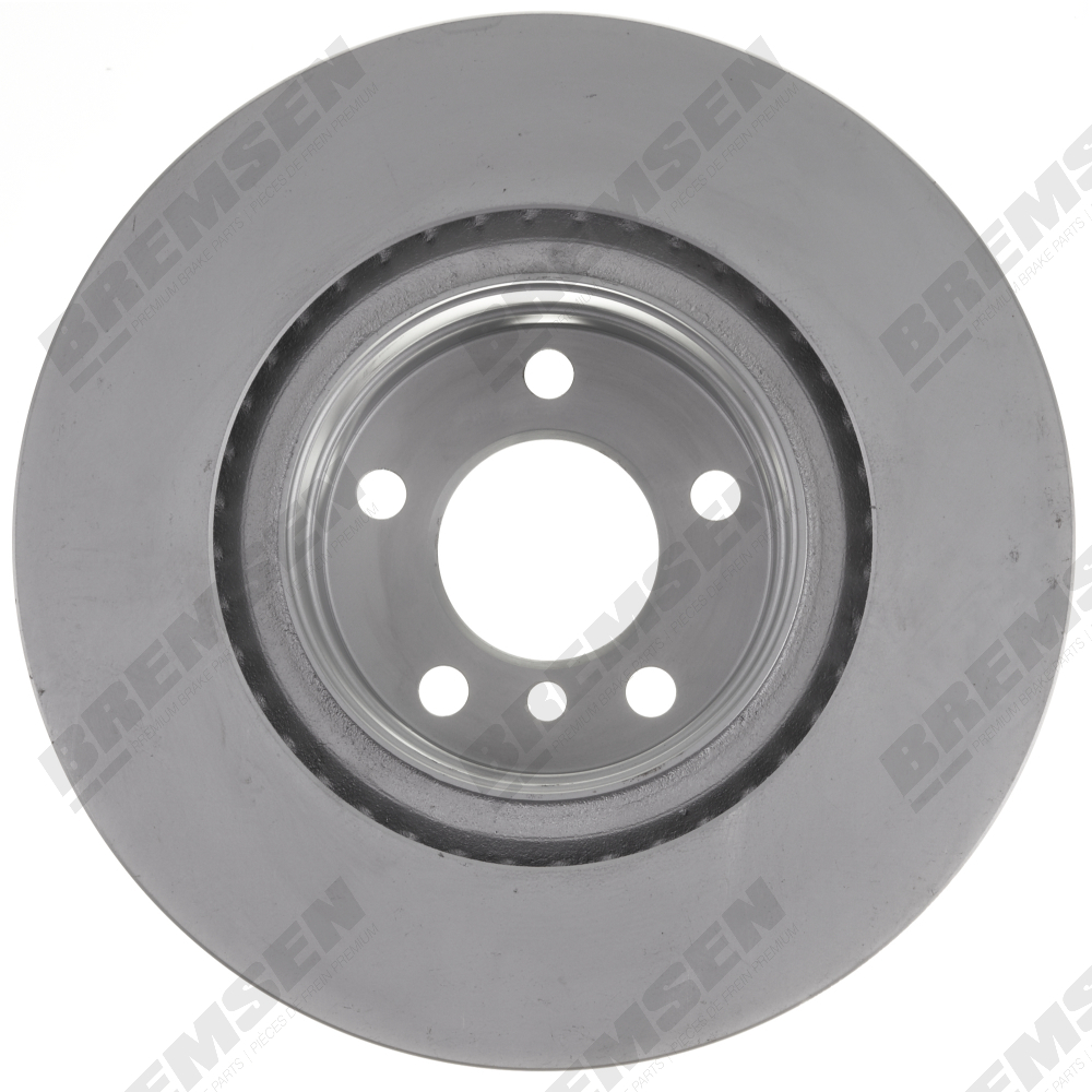 BREMSEN COATED BRAKE DISC - 3