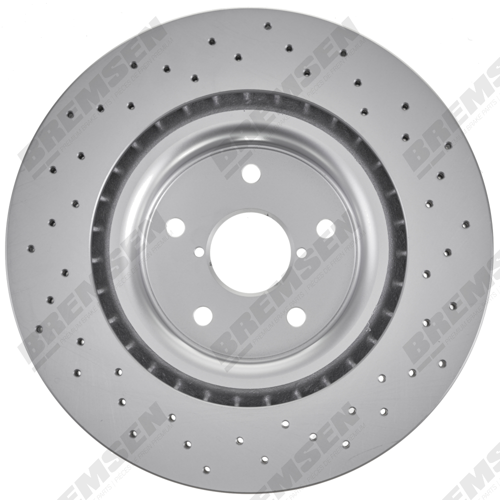 DISQUE DE FREIN BREMSEN - 2