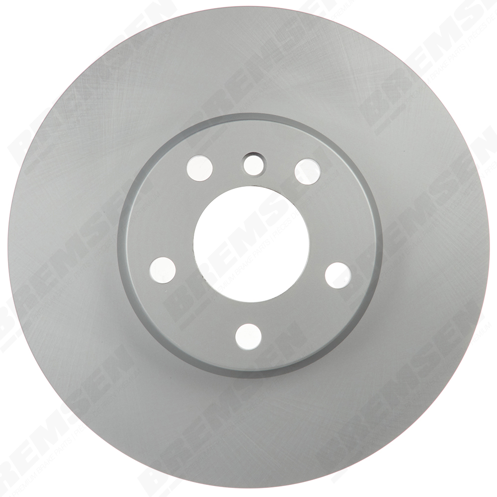 BREMSEN COATED BRAKE DISC - 2