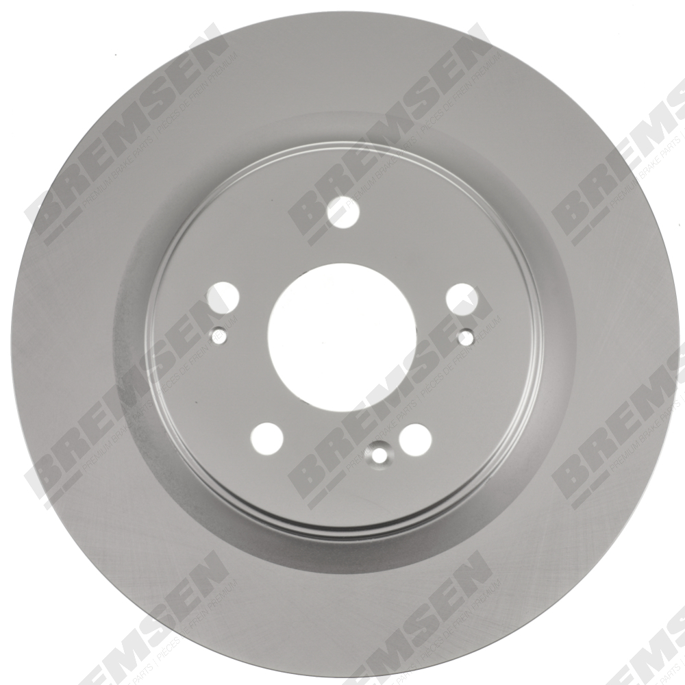 BREMSEN COATED BRAKE DISC - 3