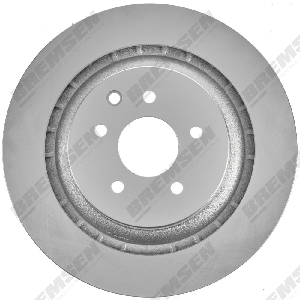DISQUE DE FREIN BREMSEN - 3