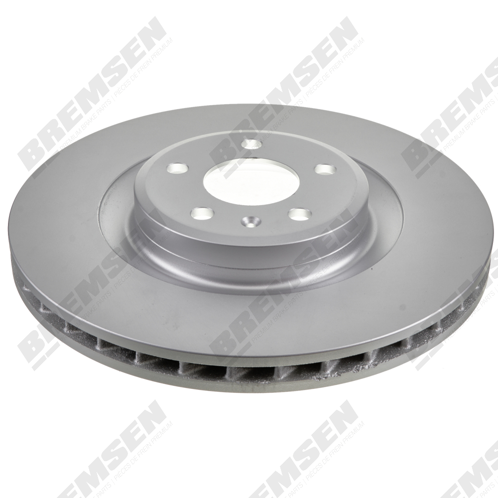 BREMSEN COATED BRAKE DISC - 3