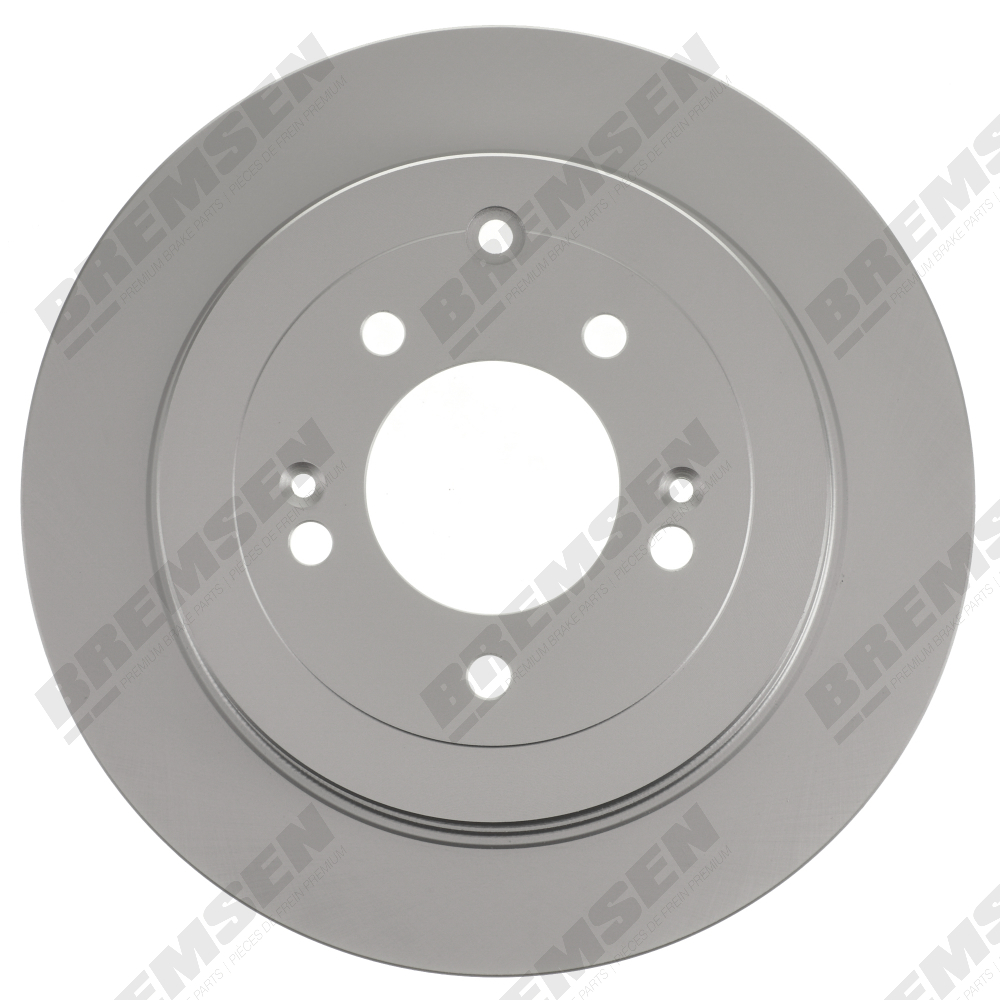BREMSEN COATED BRAKE DISC - 3