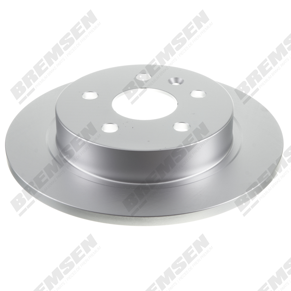 BREMSEN COATED BRAKE DISC