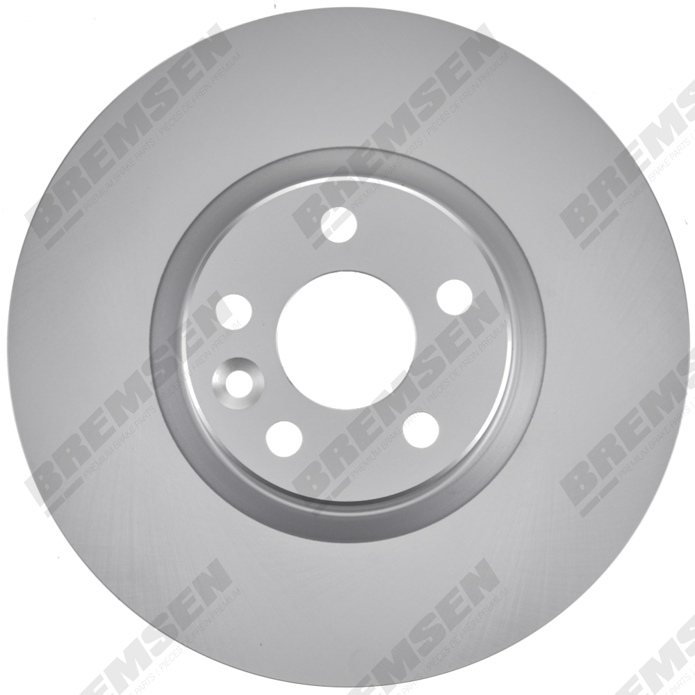 BREMSEN COATED BRAKE DISC - 2