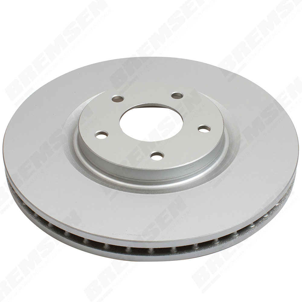 BREMSEN COATED BRAKE DISC - 3