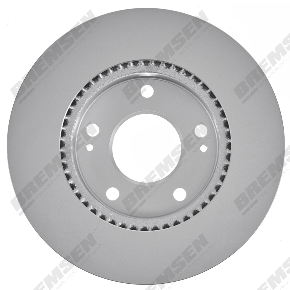 BREMSEN COATED BRAKE DISC - 3
