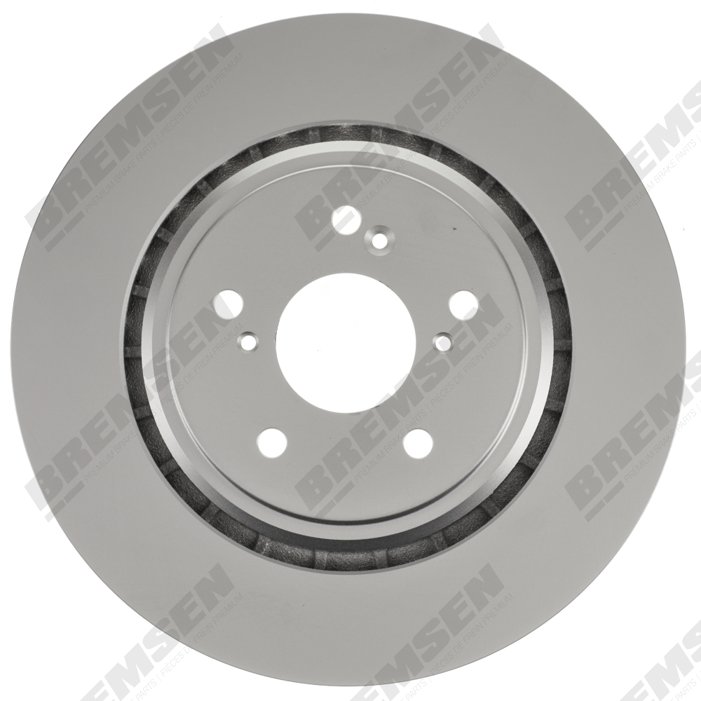 DISQUE DE FREIN BREMSEN - 2