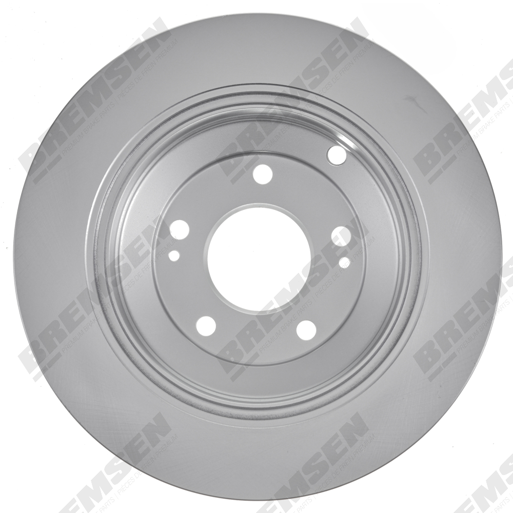 DISQUE DE FREIN BREMSEN - 2