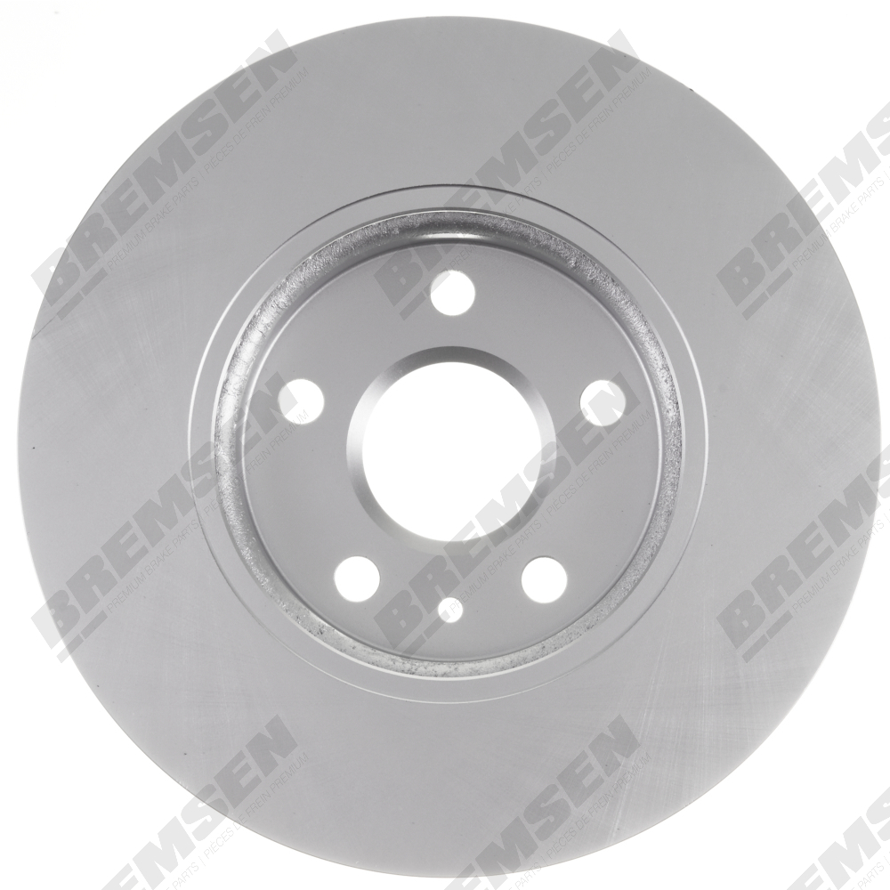 BREMSEN COATED BRAKE DISC - 2