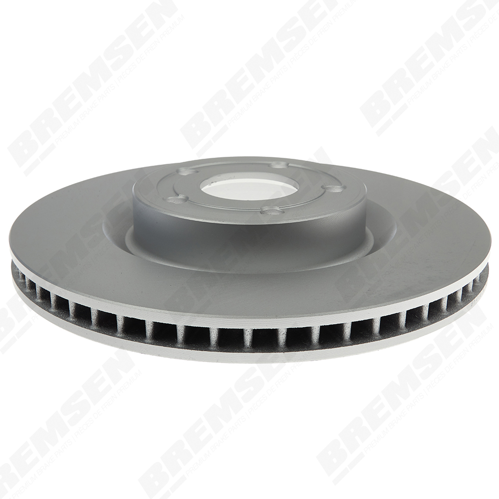 BREMSEN COATED BRAKE DISC - 2