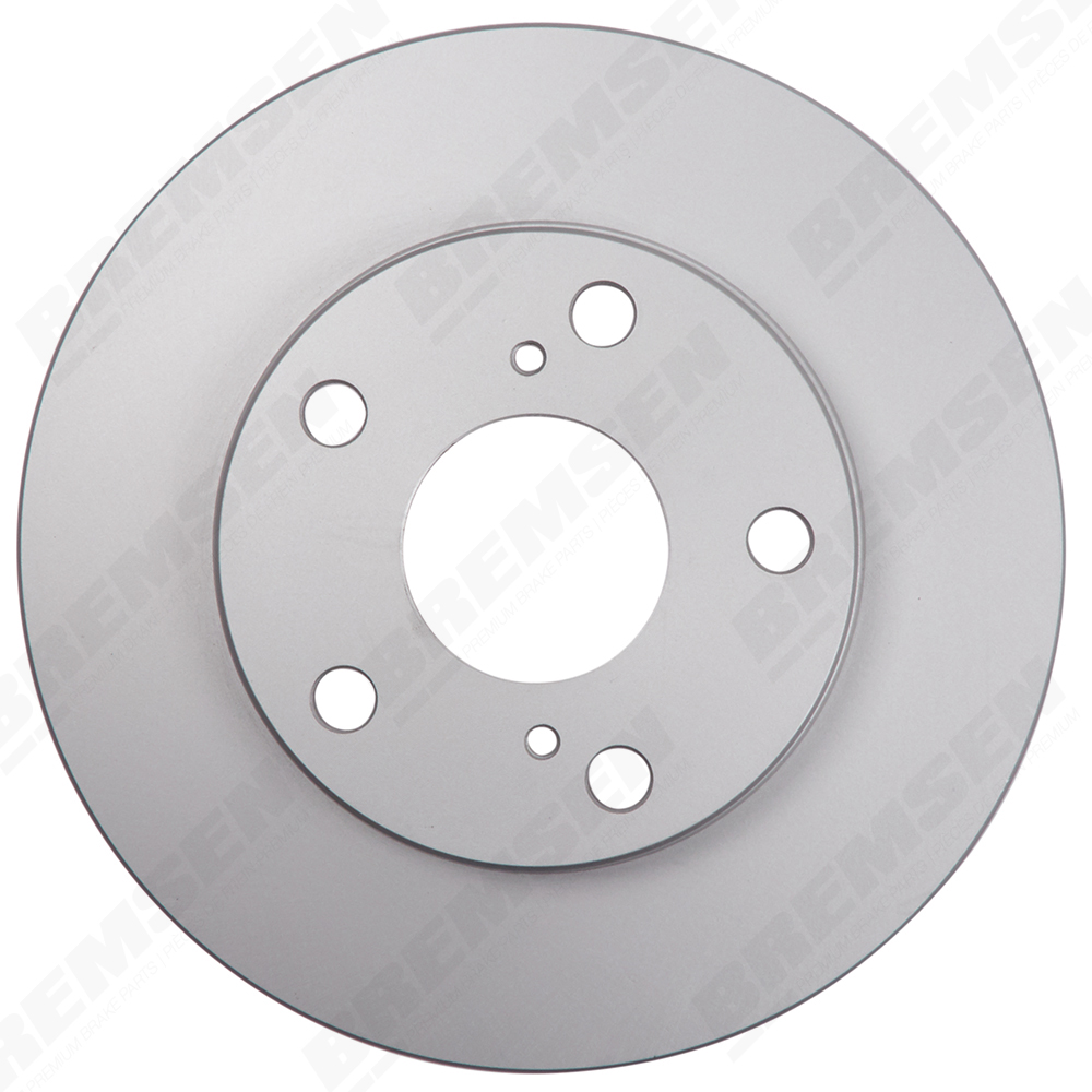 BREMSEN COATED BRAKE DISC - 2