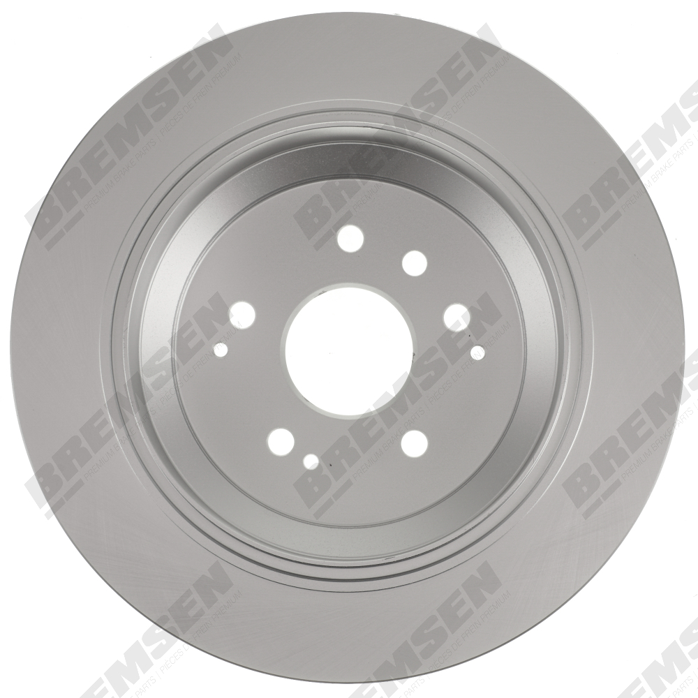 BREMSEN COATED BRAKE DISC - 3