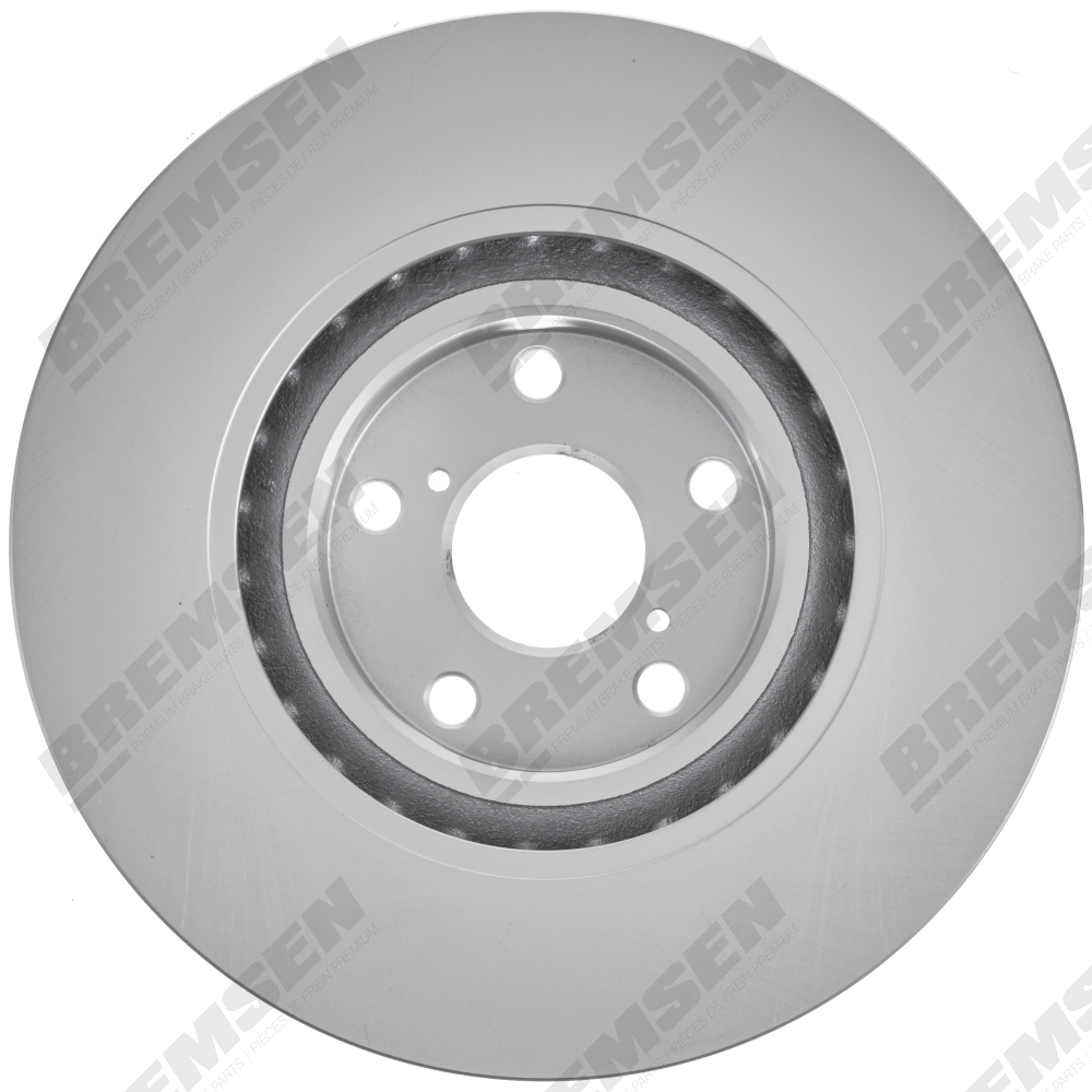 BREMSEN COATED BRAKE DISC - 3