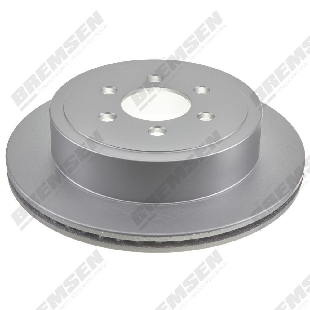 DISQUE DE FREIN BREMSEN - 3