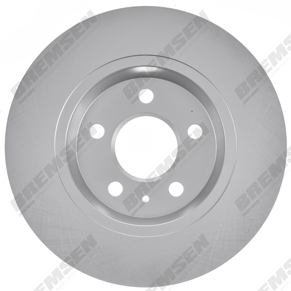 BREMSEN COATED BRAKE DISC - 3