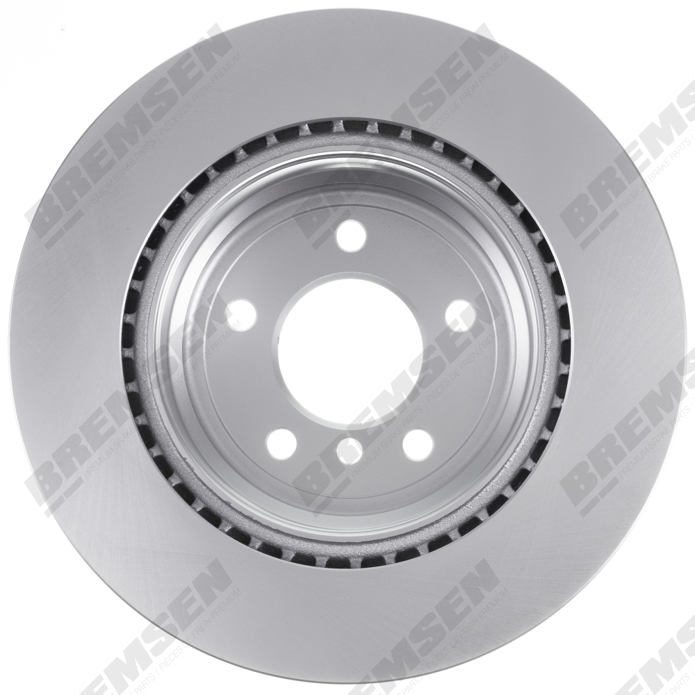 BREMSEN COATED BRAKE DISC - 3