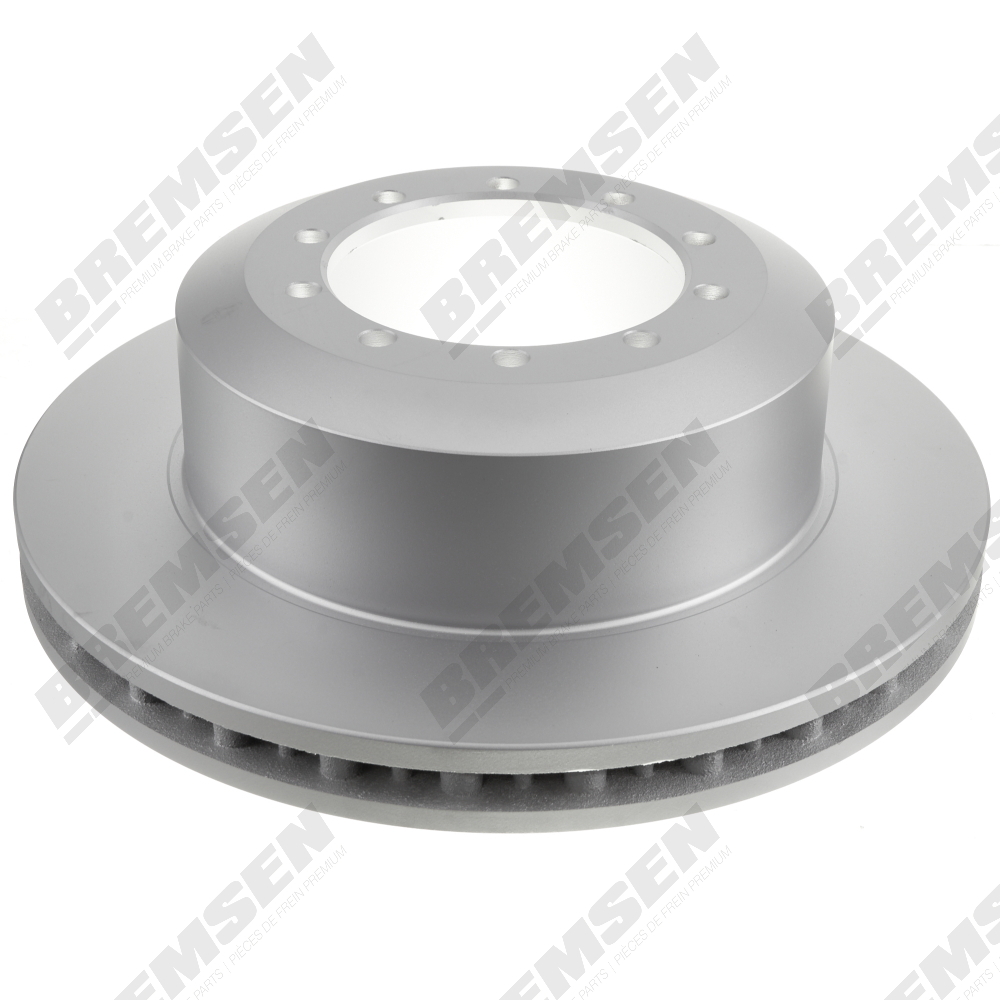 BREMSEN COATED BRAKE DISC - 3