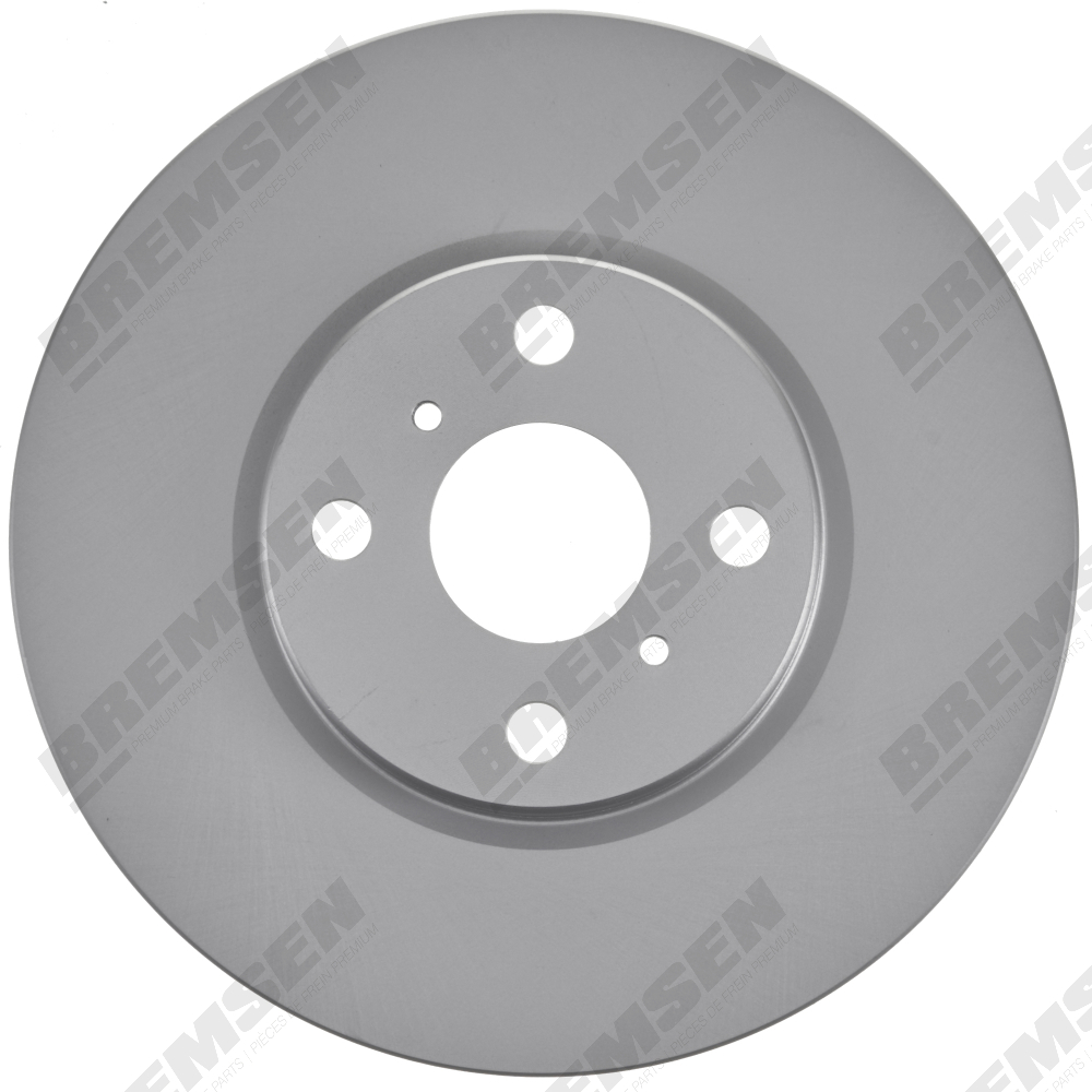 BREMSEN COATED BRAKE DISC - 3