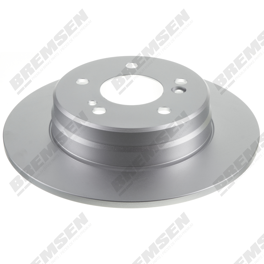 BREMSEN COATED BRAKE DISC - 3