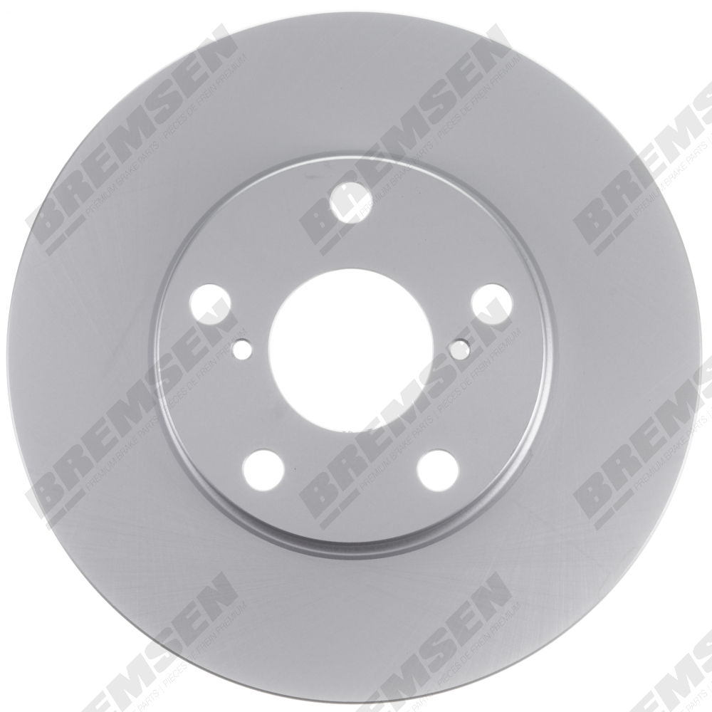 BREMSEN COATED BRAKE DISC - 3