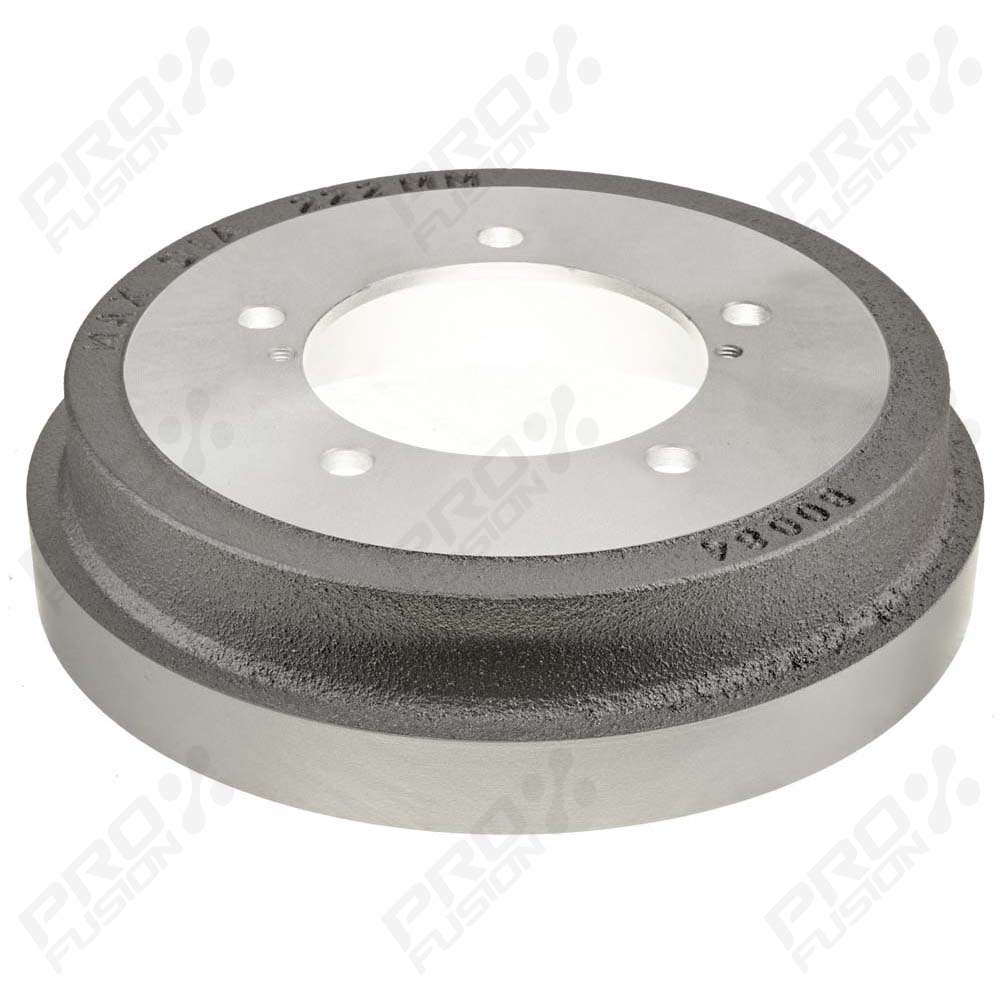 TAMBOUR DE FREIN PROFUSION - 3