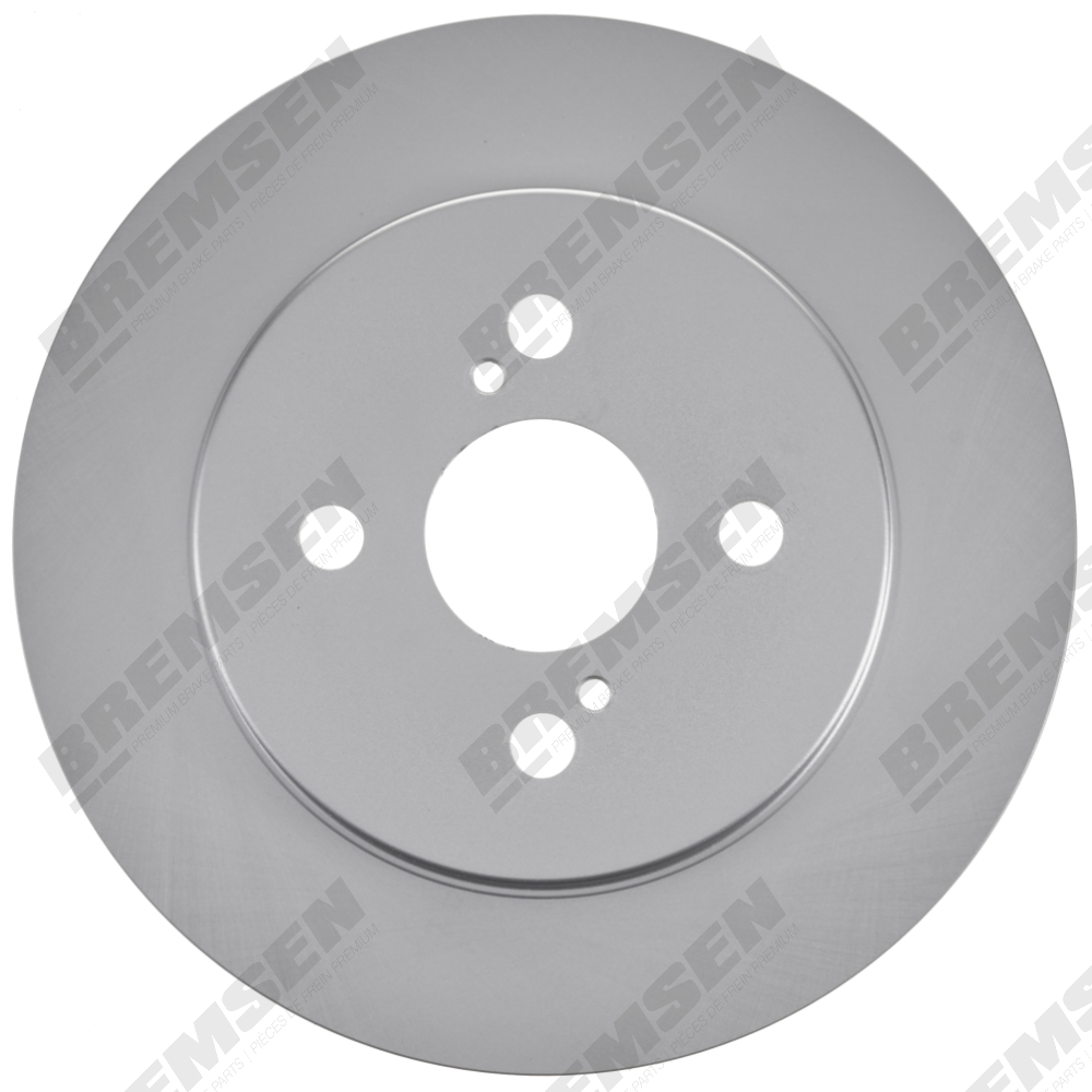 BREMSEN COATED BRAKE DISC - 3