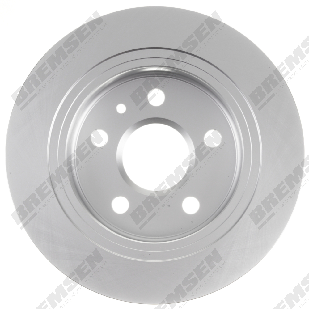 BREMSEN COATED BRAKE DISC - 2
