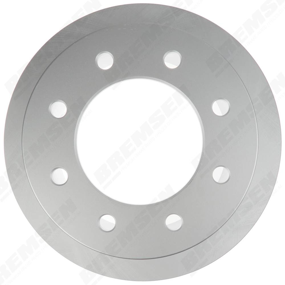 BREMSEN COATED BRAKE DISC