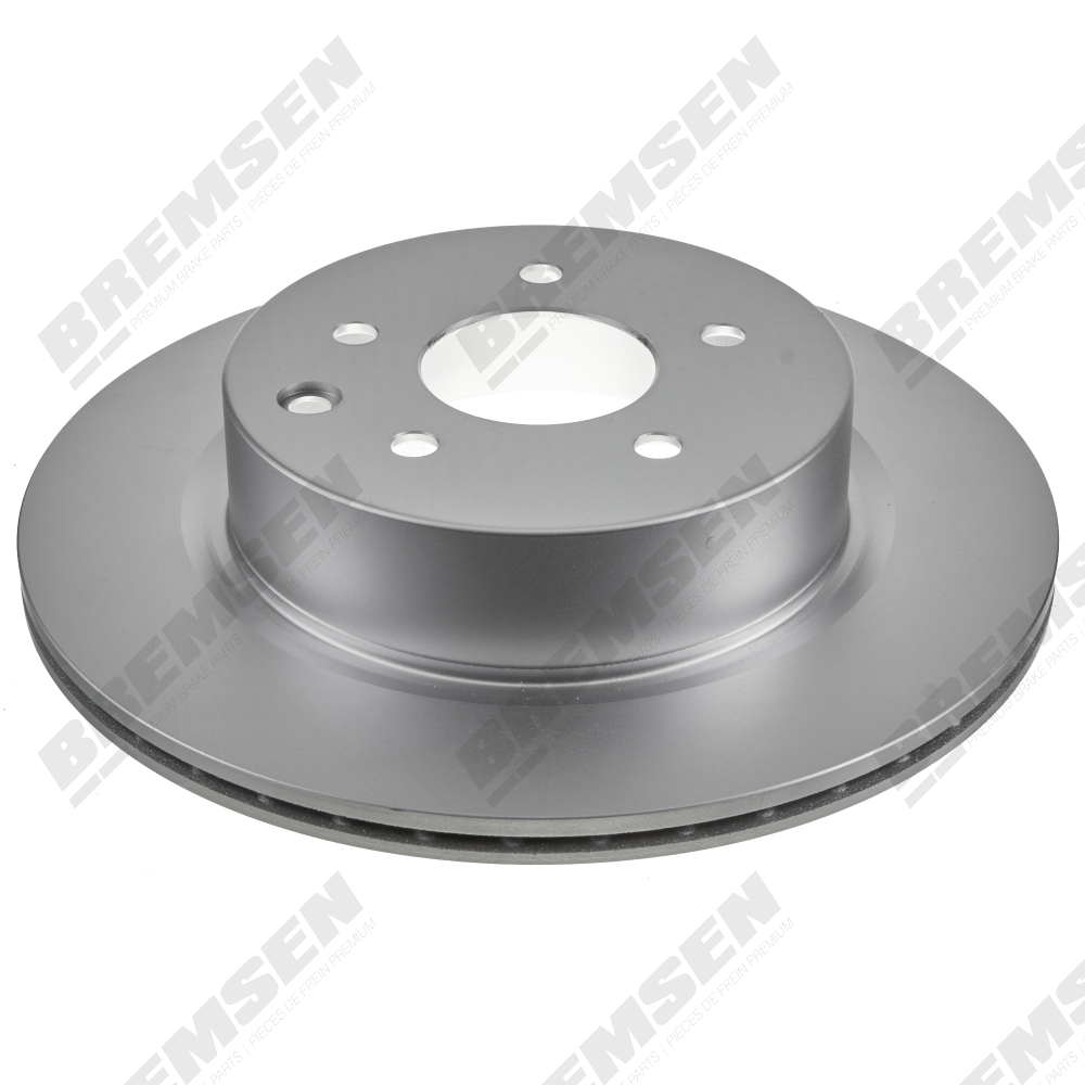 BREMSEN COATED BRAKE DISC - 2