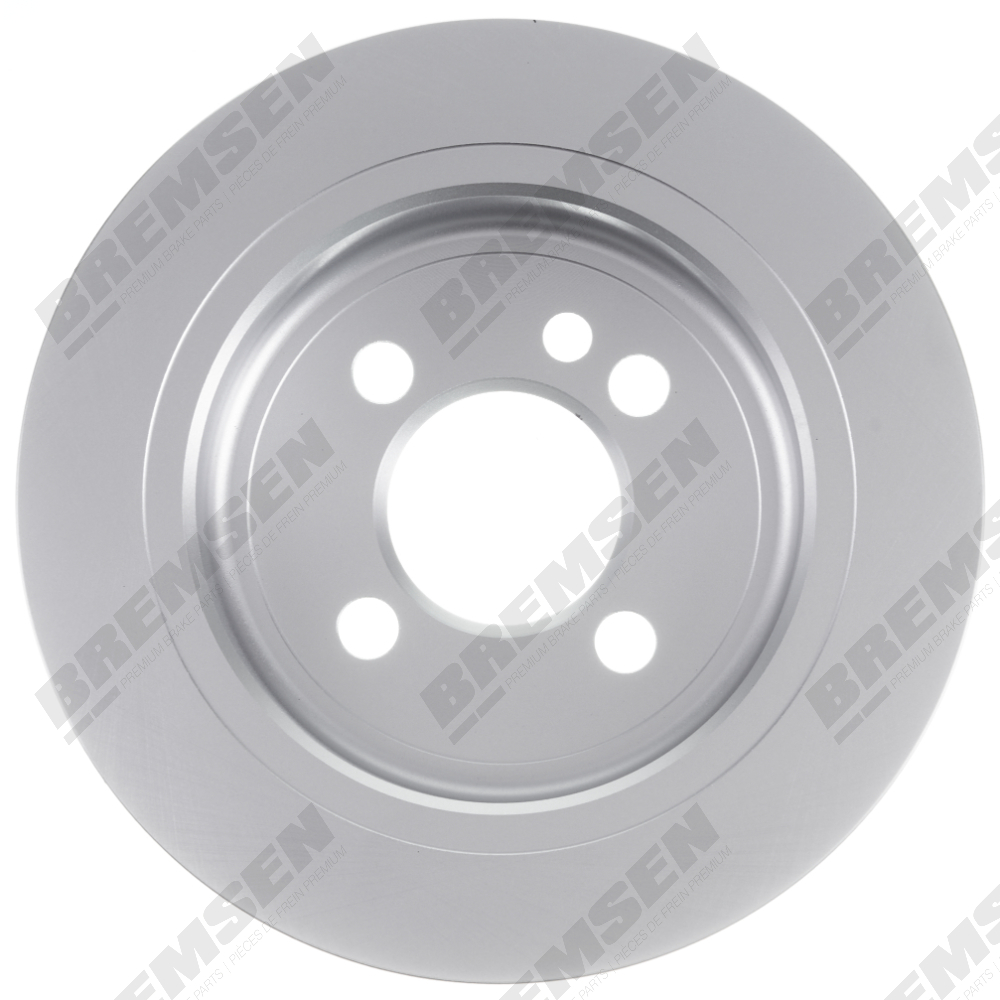 BREMSEN COATED BRAKE DISC - 3