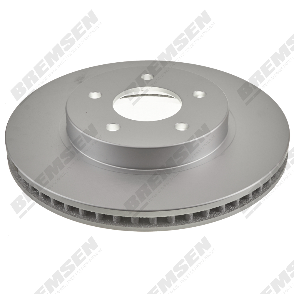 BREMSEN COATED BRAKE DISC - 2